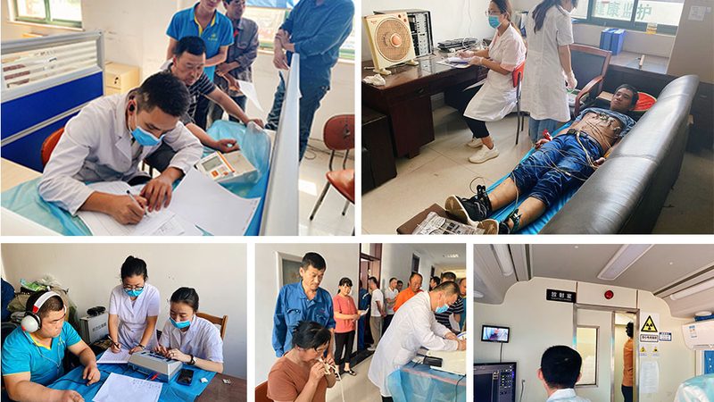 小标题：团检需求解析